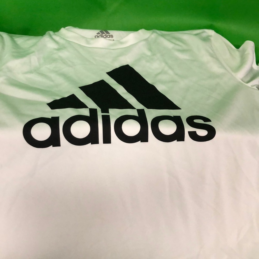 Kids Adidas t shirt